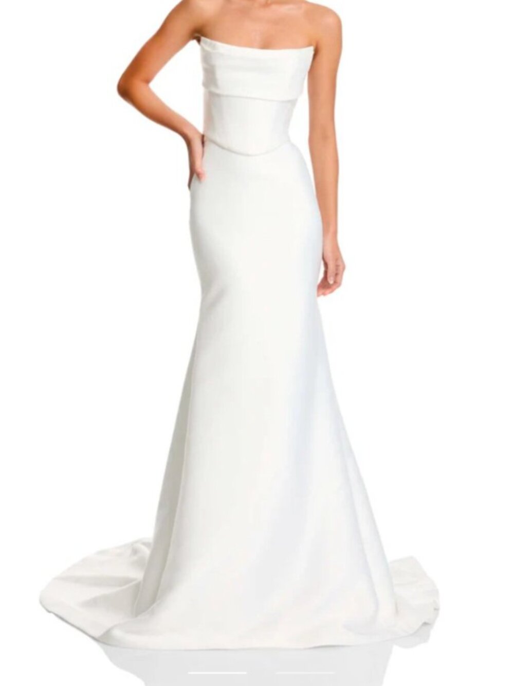 NEW KYHA Arta Skirt + Kasia Corset Wedding Dress Two Piece Bridal Set